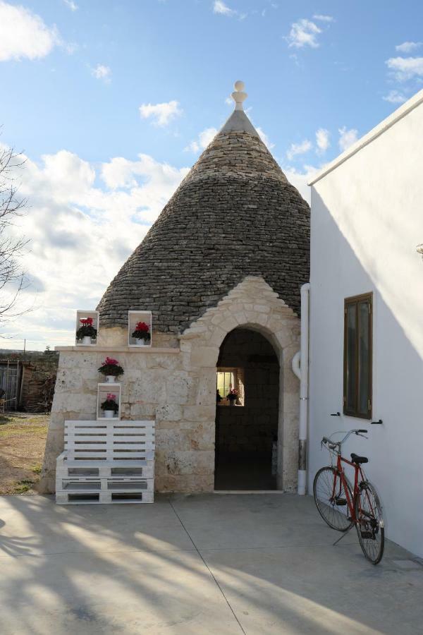 Trullo Della Rosa Villa Martina Franca Exterior photo