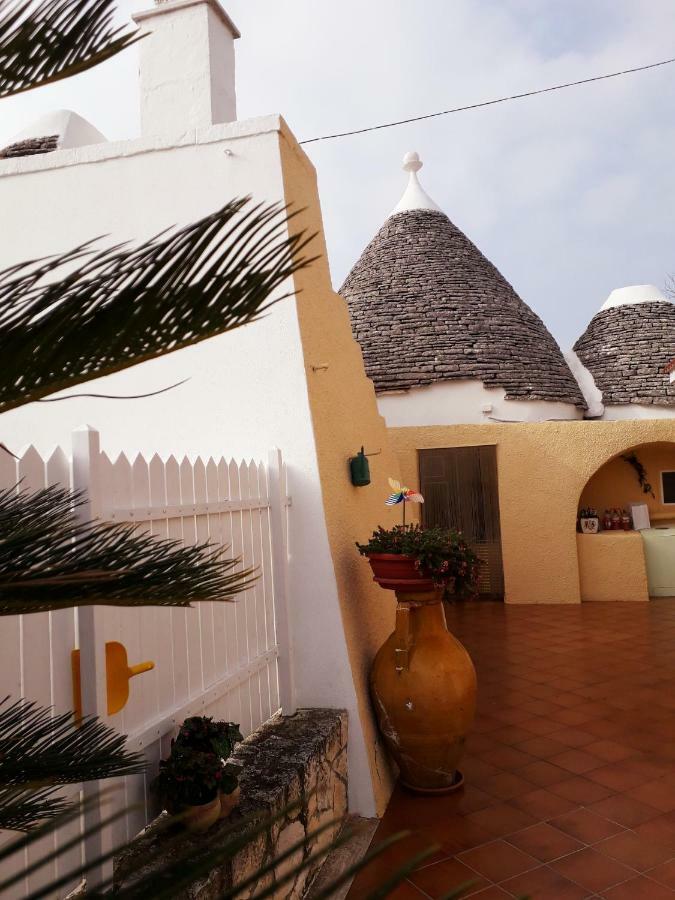 Trullo Della Rosa Villa Martina Franca Exterior photo